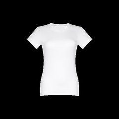 Camiseta Entallada Mujer de Algodón | Pecho