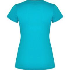 Camiseta Entallada Mujer | TRASERA | 350 x 420