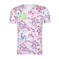 Camiseta con Estampado de Colores | Area 2