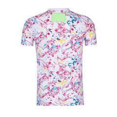 Camiseta con Estampado de Colores | Area 6 | 100 x 60