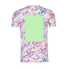 Camiseta con Estampado de Colores | Area 7 | 280 x 400