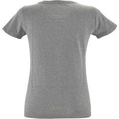 Camiseta Fit Mujer 150g | Trasero | 280 x 400