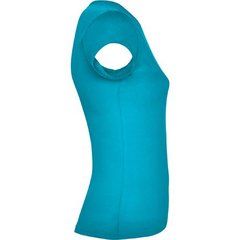 Camiseta de manga corta con cuello fino | MANGA_DERECHA | 80 x 80