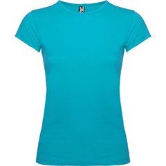 Camiseta de manga corta con cuello fino | PECHO_DERECHO | 100 x 420