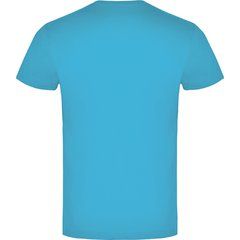 Camiseta manga corta cuello redondo | TRASERA | 350 x 420