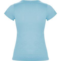 Camiseta de manga corta entallada | TRASERA | 350 x 420