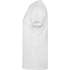 Camiseta Manga Corta para Sublimación | MANGA_IZQUIERDA | 80 x 150