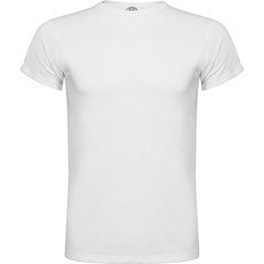 Camiseta Manga Corta para Sublimación | PECHO_DERECHO | 100 x 380