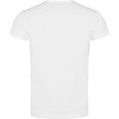 Camiseta Manga Corta para Sublimación | TRASERA | 350 x 380