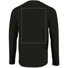 Camiseta Manga Larga Hombre | Trasero | 280 x 400