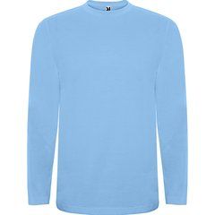 Camiseta Manga Larga Tubular | PECHO_IZQUIERDO | 100 x 420