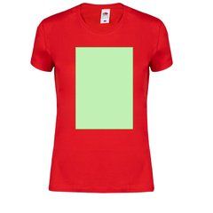 Camiseta Mujer 100% Algodón | Area 3