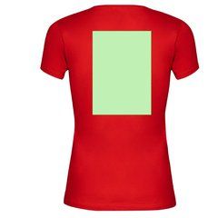 Camiseta Mujer 100% Algodón | Area 7
