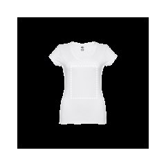 Camiseta Mujer Algodón 100% | Pecho | 240 x 300