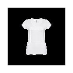 Camiseta Mujer Algodón 100% | Pecho | 300 x 320