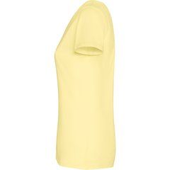 Camiseta mujer algodón efecto desgastado | MANGA_IZQUIERDA | 80 x 80