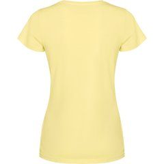 Camiseta mujer algodón efecto desgastado | TRASERA | 350 x 420