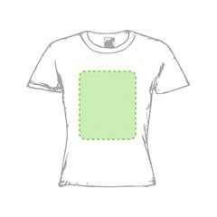 Camiseta Mujer Algodón Orgánico | Area 3