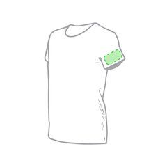 Camiseta Mujer Algodón Orgánico | Area 5