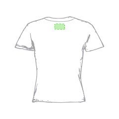 Camiseta Mujer Algodón Orgánico | Area 6