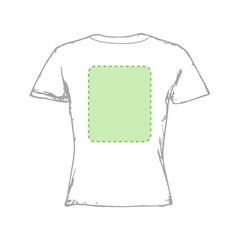 Camiseta Mujer Algodón Orgánico | Area 7
