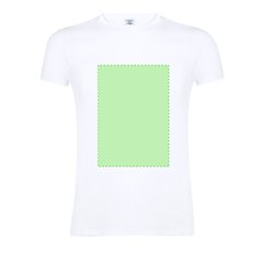 Camiseta Mujer Blanca 150g/m2 | Area 3 | 220 x 300