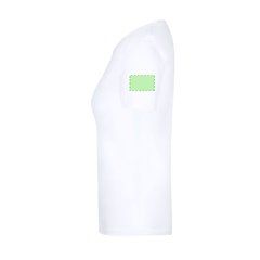 Camiseta Mujer Blanca 150g/m2 | Area 4