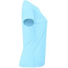 Camiseta Mujer Control Dry Entallada | MANGA_DERECHA | 80 x 120