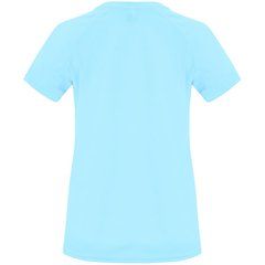 Camiseta Mujer Control Dry Entallada | TRASERA | 320 x 420
