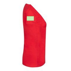 Camiseta Mujer Cuello Pico | Area 5 | 80 x 50