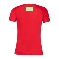 Camiseta Mujer Cuello Pico | Area 6 | 100 x 60