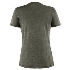 Camiseta Mujer Efecto Jeans | TRASERA | 350 x 420