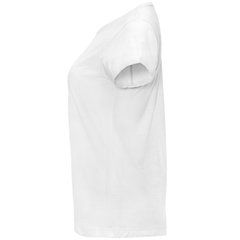 Camiseta mujer entallada manga corta | MANGA_IZQUIERDA | 80 x 80