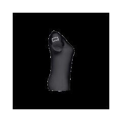 Camiseta de mujer entallada en punto jersey | Manga | 80 x 40