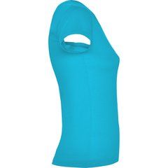 Camiseta de mujer manga corta entallada | MANGA_DERECHA | 80 x 80