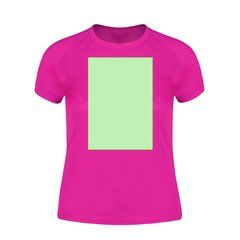 Camiseta Mujer Poliéster Transpirable | Area 3 | 220 x 300