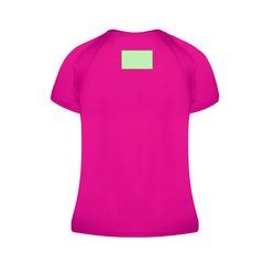 Camiseta Mujer Poliéster Transpirable | Area 6 | 100 x 60