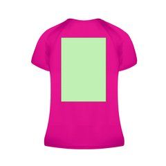 Camiseta Mujer Poliéster Transpirable | Area 7 | 220 x 300