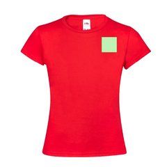 Camiseta Niña 100% Algodón | Area 2