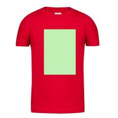 Camiseta Niño Algodón 150g/m2 | Area 3 | 220 x 300