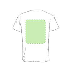 Camiseta Niño Algodón Blanco | Area 1