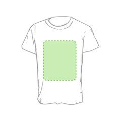 Camiseta Niño Algodón Blanco | Area 4