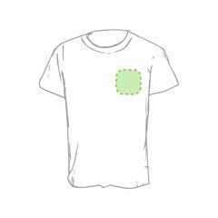 Camiseta Niño Algodón Blanco | Area 5
