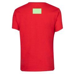 Camiseta Niño Algodón Tacto Suave | Area 6 | 100 x 60