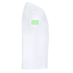 Camiseta Niño Blanca 150g/m2 Algodón | Area 5 | 80 x 50