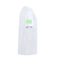 Camiseta Niño Blanca Algodón Sin Costuras | Area 5 | 80 x 50