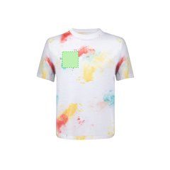Camiseta Niño Poliéster Transpirable Estampada | Area 2 | 80 x 80
