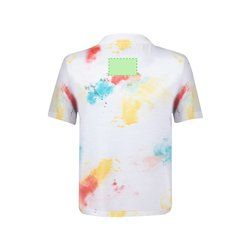 Camiseta Niño Poliéster Transpirable Estampada | Area 6 | 100 x 60
