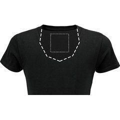 Camiseta Niños 175g Algodón Ajustada | Dentro | 70 x 70