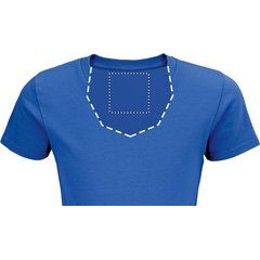 Camiseta Niños 175g Algodón Ajustada | Dentro | 70 x 70